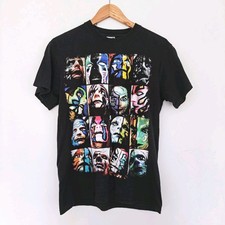 TNA Impact Wrestling Jeff Hardy Medium T-Shirt Vintage WWE WWF Boyz