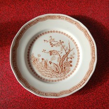 Vintage Furnivals Brown Quail