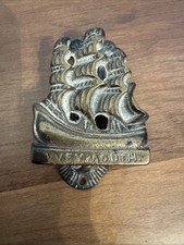 Vintage Brass Door Knock