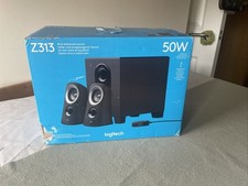 Logitech Z313 Speaker System -