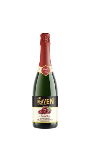 Pure heaven non alcoholic - pure,