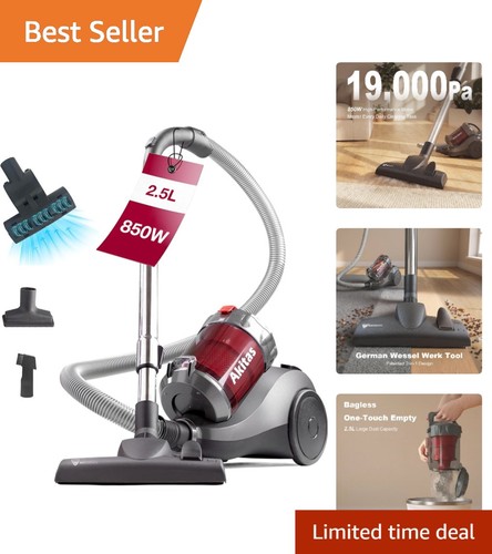 Lightweight 850w cylinder - 850w,