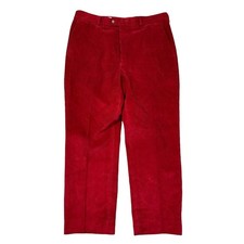 Vintage Corduroy Trousers