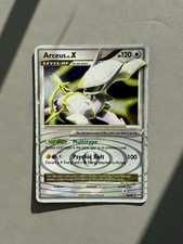 Arceus LV.X (96/99) - HP - Arceus Set - Pokemon Card