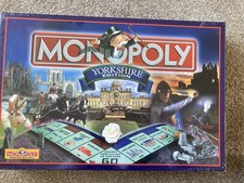 Monopoly Yorkshire Edition