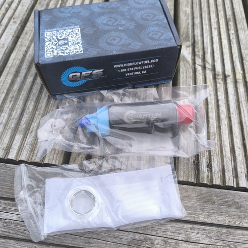 Qfs hfp 389 - qfs, pump