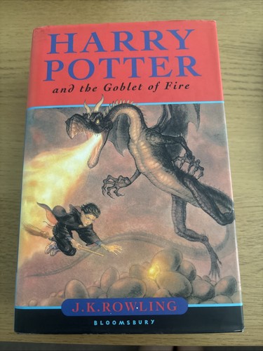 Harry potter and - harry,