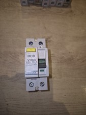 Volex VR63 BS61008 63amp 30mA