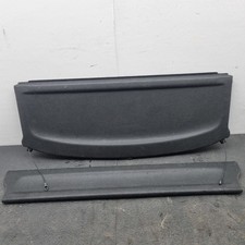 2014BMW X1 E84 PARCEL SHELF LOAD COVER  BLACK 16594110
