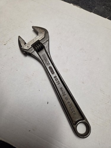 Bahco ergo 8071 - ergo, 8"