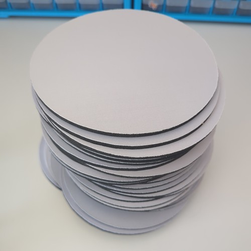 38pcs 20cm circular blank - 20cm,