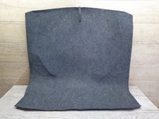 SKODA OCTAVIA BOOT FLOOR LINER