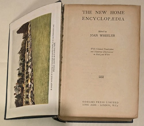 1932 the new home - 1932,