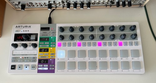 Arturia beatstep pro - arturia, midi