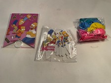The Simpsons Birthday Party