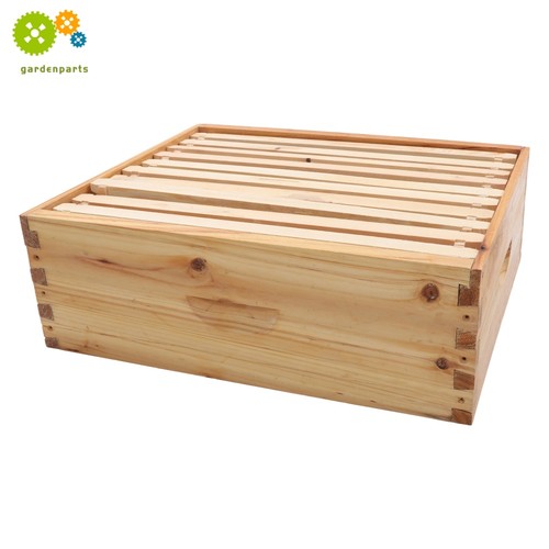 Frame medium beehive box - frame,