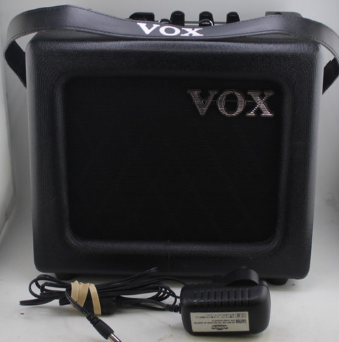 Vox mini3 portable - vox, amp