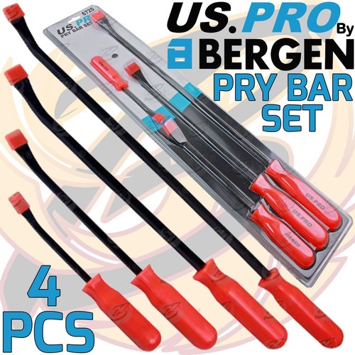 Pro pry bar set - us,