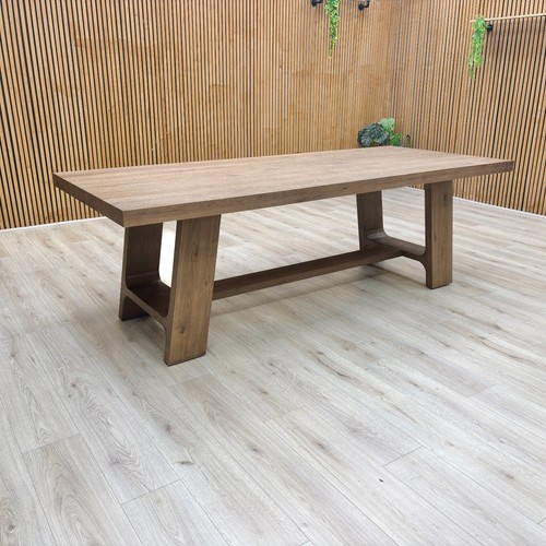 Massimo fixed dining table - fixed,