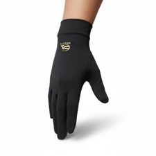 Football Field Player Gloves Thermal Grip Sport Size Adult Small