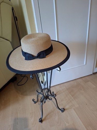 Ladies summer hat wedding or - hat,,