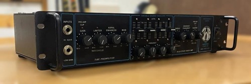 Swr studio 220 bass - swr,