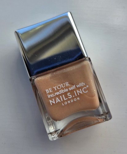Unopened nails inc sweet and - nails,