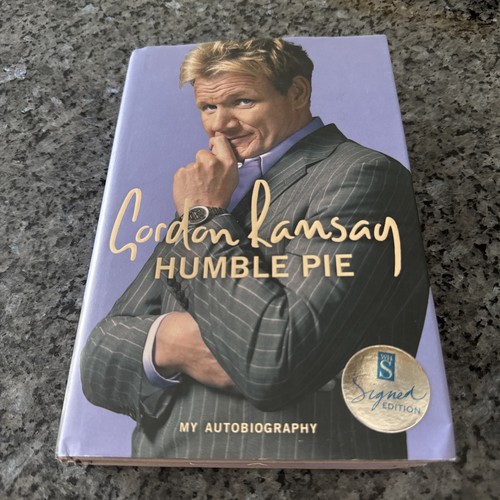 Gordon ramsay humble - gordon, my