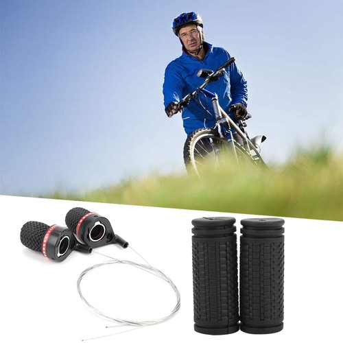 Twist bike grip gear shifter - twist,