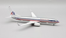 Inflight 200 IF738AA0825P 1:200 Boeing 737-823 American Airlines N889NN Polished