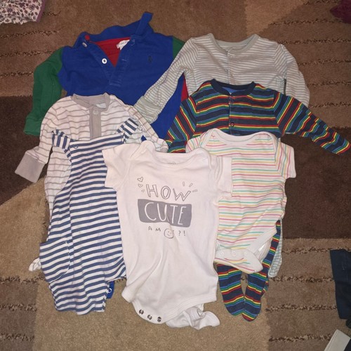Cp6 baby boy bundle 9 - boy,