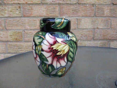 Moorcroft cavendish pattern - moorcroft,