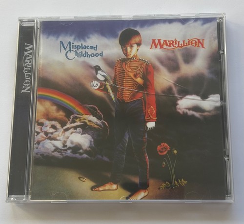 Marillion miisplaced - -,