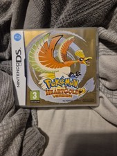 Pokemon Heart Gold Version