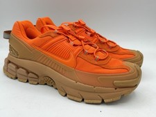 Nike Zoom Vomero Roam Safety Orange Brown FV2295-800 Men’s Size 8.5