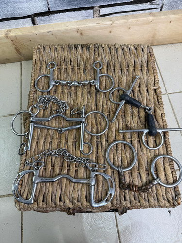 Job lot six - 5”, bits