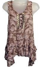 NEW MATALAN 🌺 BEIGE VISCOSE