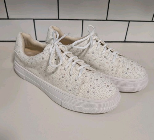 Size ivory pearl - 10.5,