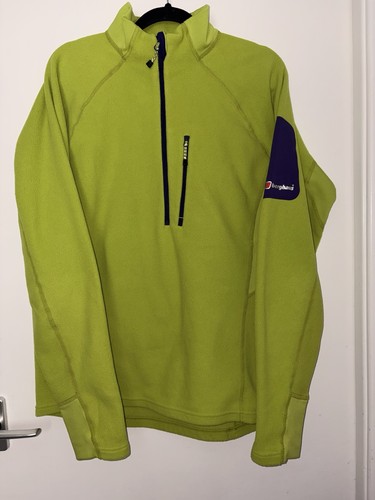 Berghaus polartec zip - 1/4,