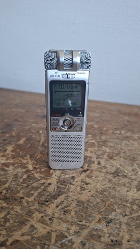 Sony icd mx20 digital voice - sony,
