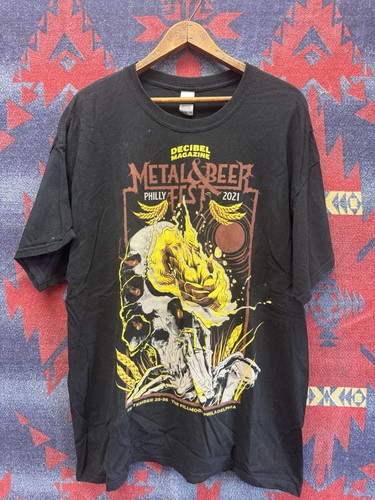 Decibel magazine metal beer - decibel,