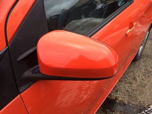 Toyota aygo mk2 wing mirror - aygo,