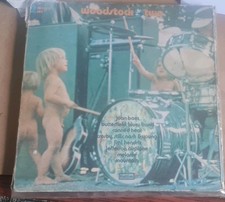 Woodstock *TWO* VINYL 2LP