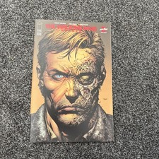The Walking Dead Deluxe #1