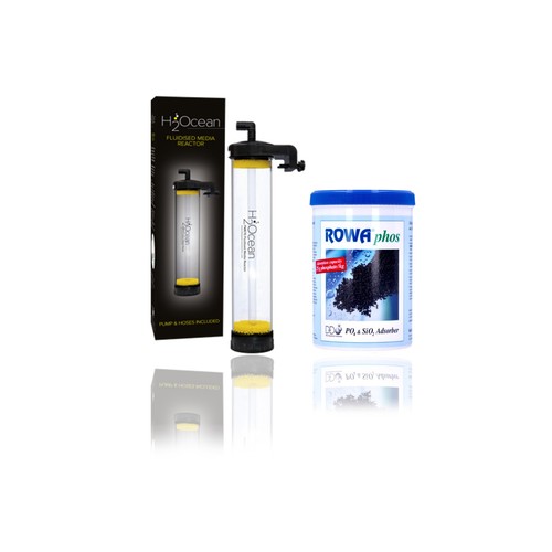 H2ocean fluidised media - fluidised,