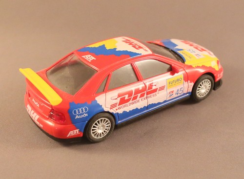 Ninco slot audi dhl new - slot, no