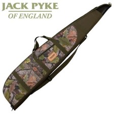 Jack Pyke Super Scope Slip Extra Deep Gun Cover Bag Case English Oak Evo