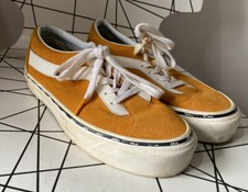 Vans Old Skool Mustard & White