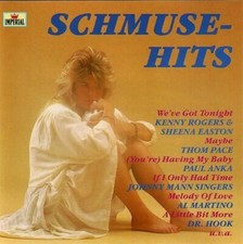 CD Anne Murray,Paul Anka,Bobbie Gentry, u.a Schmuse-Hits EMI