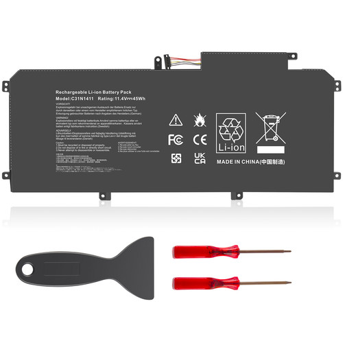 Replacement c31n1411 battery - replacement,